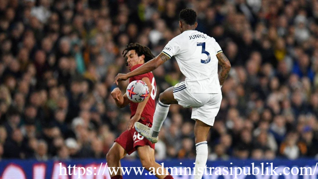 Pertarungan Panas Liverpool vs Leeds